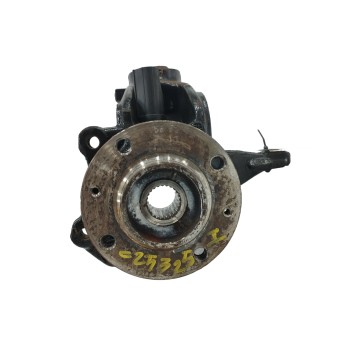 Recambio de mangueta delantera izquierda para peugeot 2008 (--.2013) 1.6 blue-hdi fap referencia OEM IAM 1607557480  