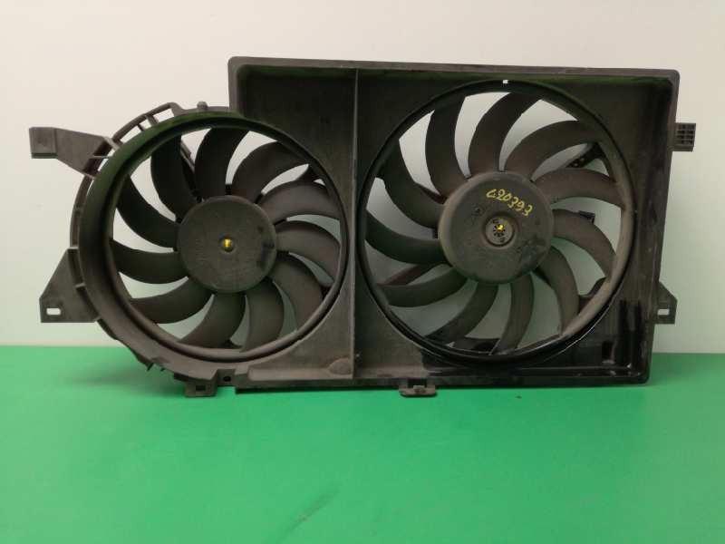Recambio de electroventilador para chrysler voyager (rg) 2.8 crd grand voyager limited referencia OEM IAM 1456874746V 874734G 