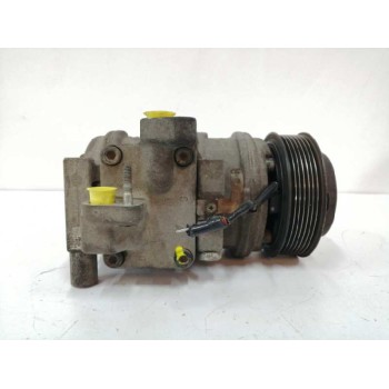 Recambio de compresor aire acondicionado para kia sorento 2.5 crdi cat referencia OEM IAM 1625023500  