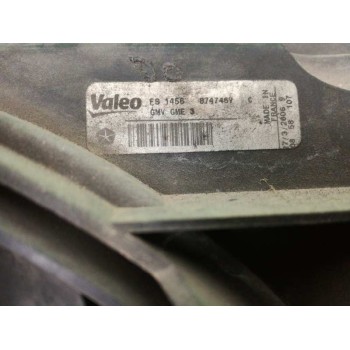 Recambio de electroventilador para chrysler voyager (rg) 2.8 crd grand voyager limited referencia OEM IAM 1456874746V 874734G 