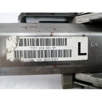 Recambio de columna direccion para volkswagen passat berlina (3c2) 1.4 16v tsi referencia OEM IAM 3C1419501N  