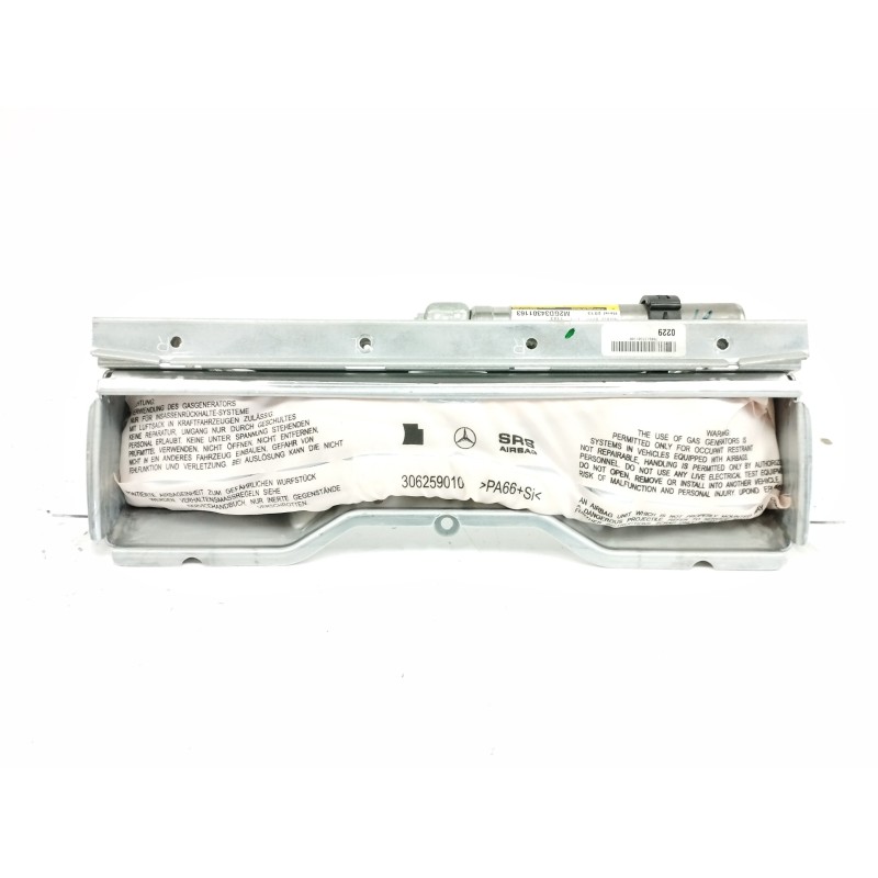 Recambio de airbag delantero izquierdo para mercedes-benz clase c (w204) lim. 2.1 cdi cat referencia OEM IAM 2048601902 DE RODIL