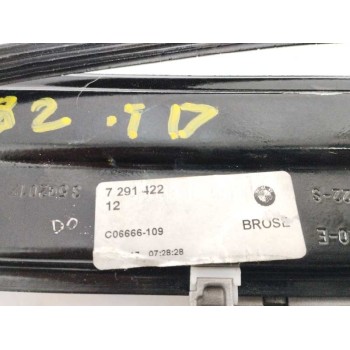 Recambio de elevalunas trasero derecho para bmw 3 gran turismo (f34) 318 d referencia OEM IAM 7291422 7046032 