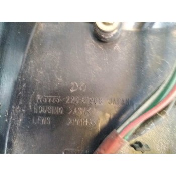 Recambio de piloto trasero derecho para mazda premacy (cp) td active referencia OEM IAM 22061908  