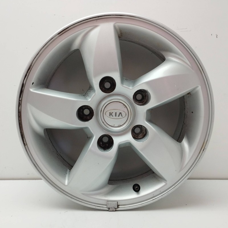 Recambio de llanta para kia sorento i (jc) 2.5 crdi referencia OEM IAM 529103E600 E16X7JJ H2 ET45 5H 5X140