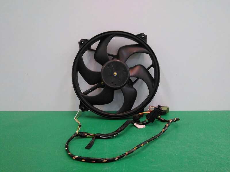 Recambio de electroventilador para citroën xsara picasso 2.0 hdi satisfaction referencia OEM IAM 1831237016  