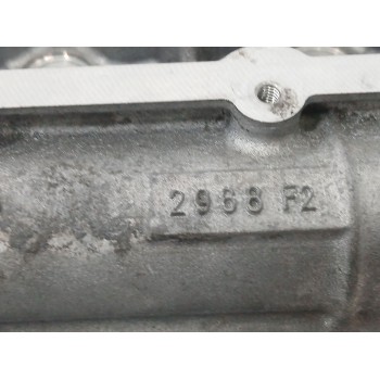 Recambio de culata para renault scenic iii 1.5 dci referencia OEM IAM 2968F2  