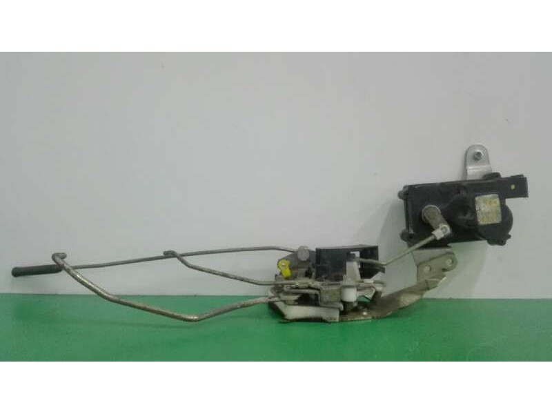 Recambio de cerradura puerta delantera derecha para mitsubishi montero (v20/v40) 2500 td gls (2-ptas.) referencia OEM IAM   