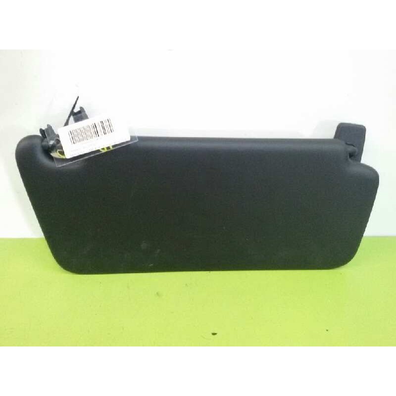 Recambio de parasol izquierdo para mercedes-benz clase a (w176) a 200 (176.043) referencia OEM IAM A1768100110  