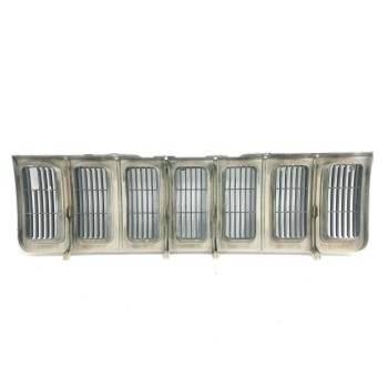 Recambio de rejilla delantera para jeep gr.cherokee (zj)/(z) 2.5 turbodiesel referencia OEM IAM 55235305  