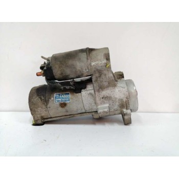 Recambio de motor arranque para kia sorento 2.5 crdi cat referencia OEM IAM 361004A000 TM000A23601 