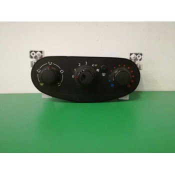 MANDO CALEFACCION / AIRE ACONDICIONADO T1021548T 