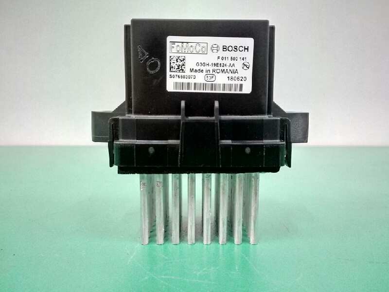 Recambio de resistencia calefaccion para ford focus 1.0 ecoboost cat referencia OEM IAM G3GH19E624AA F011500141 Recambio de resistencia calefaccion para ford focus 1.0 ecoboost cat referencia OEM IAM G3GH19E624AA F011500141