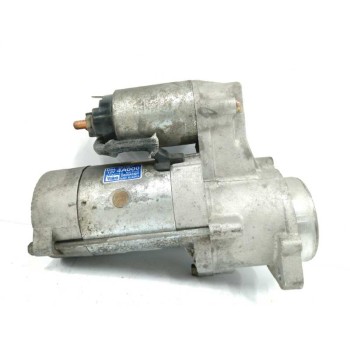 Recambio de motor arranque para kia sorento 2.5 crdi cat referencia OEM IAM 361004A000 TM000A23601 