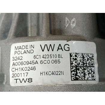 Recambio de columna direccion para seat ibiza (6p1) reference referencia OEM IAM 6C1423510BL  