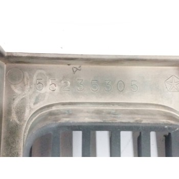 Recambio de rejilla delantera para jeep gr.cherokee (zj)/(z) 2.5 turbodiesel referencia OEM IAM 55235305  