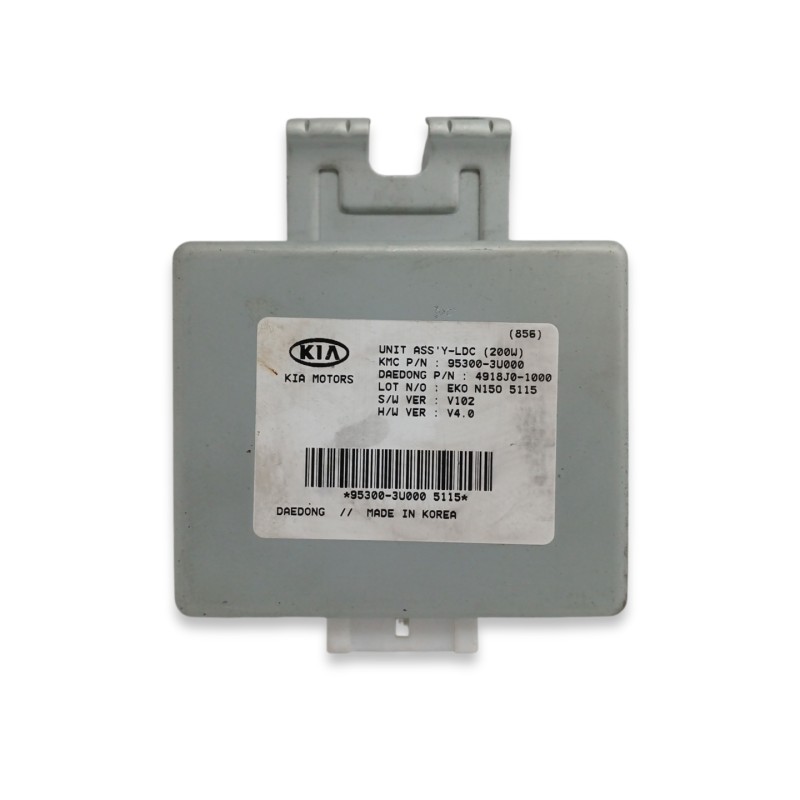Recambio de modulo electronico para kia sportage iv (ql, qle) 1.7 crdi referencia OEM IAM 953003U000  