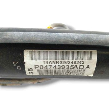 Recambio de cremallera direccion para chrysler voyager (rg) 2.4 cat referencia OEM IAM P04743935AD T4ANR036248343 