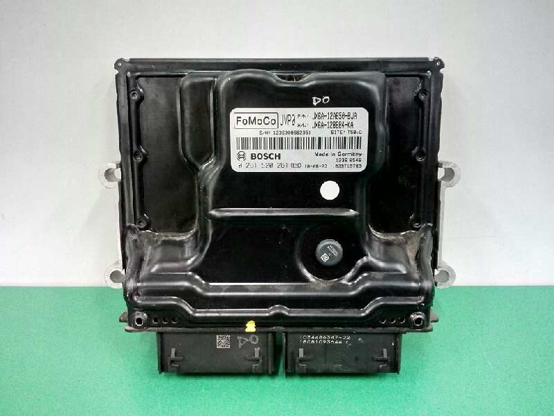 Recambio de centralita motor uce para ford focus 1.0 ecoboost cat referencia OEM IAM JX6A12A650BJA 0261S20261 Recambio de centralita motor uce para ford focus 1.0 ecoboost cat referencia OEM IAM JX6A12A650BJA 0261S20261