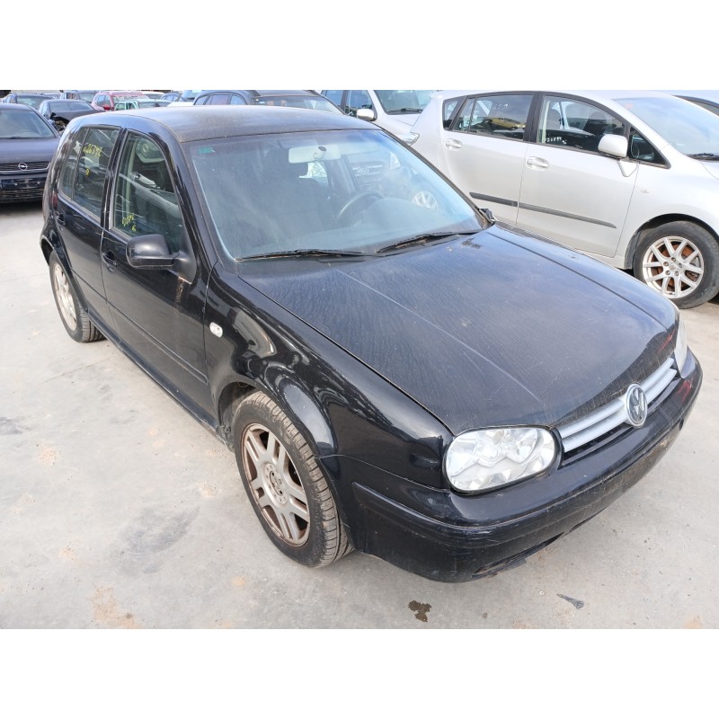 VOLKSWAGEN GOLF IV (1J1) 2002