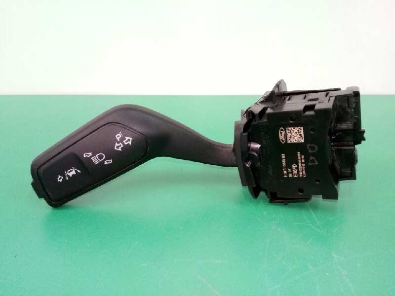 Recambio de mando intermitentes para ford focus 1.0 ecoboost cat referencia OEM IAM H1BT13335BB  