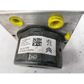Recambio de abs para peugeot 308 sw 1.2 12v e-thp referencia OEM IAM 9816073680 0265254880 