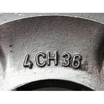 Recambio de llanta para renault 21 nevada (k48) rt-turbo d referencia OEM IAM 7700794528 5,5J14 ET36 