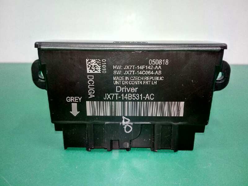 Recambio de modulo electronico para ford focus 1.0 ecoboost cat referencia OEM IAM JX7T14B531AC  