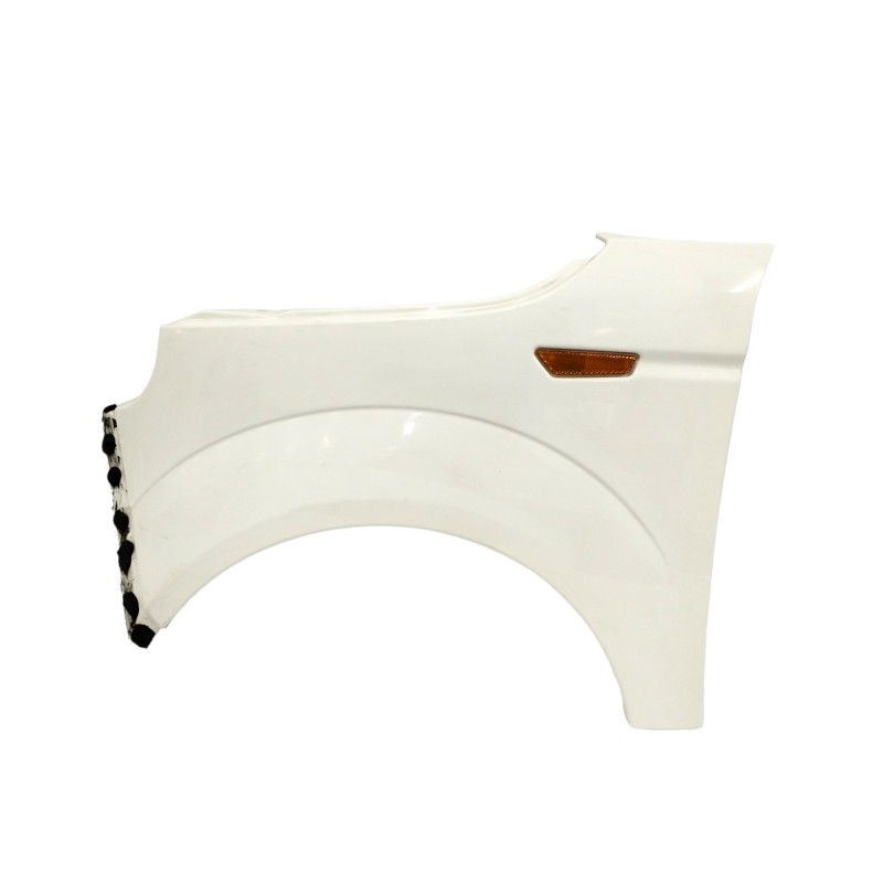 Recambio de aleta delantera izquierda para microcar due 84 / l / pa referencia OEM IAM 1415978  