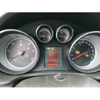 Recambio de cuadro instrumentos para opel insignia berlina 2.0 cdti cat referencia OEM IAM 20984546 365903926 