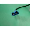 Recambio de antena para ford focus 1.0 ecoboost cat referencia OEM IAM HS7T19K351BB  