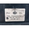 Recambio de mando climatizador para seat toledo (1m2) 1.9 tdi referencia OEM IAM 1M0820043C 5HB00797801 