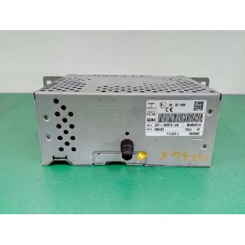 Recambio de sistema audio / radio cd para ford focus 1.0 ecoboost cat referencia OEM IAM JX7118C815US  