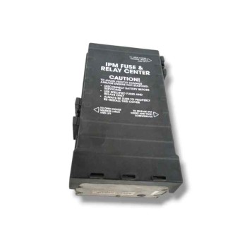 Recambio de caja reles / fusibles para chrysler voyager (rg) 2.4 cat referencia OEM IAM 04869200AM  