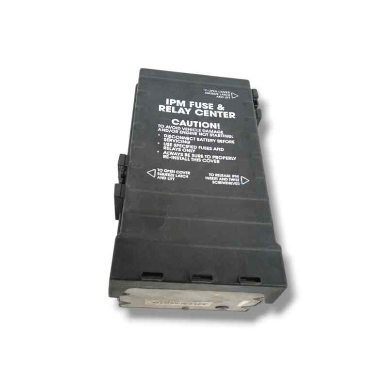 Recambio de caja reles / fusibles para chrysler voyager (rg) 2.4 cat referencia OEM IAM 04869200AM  