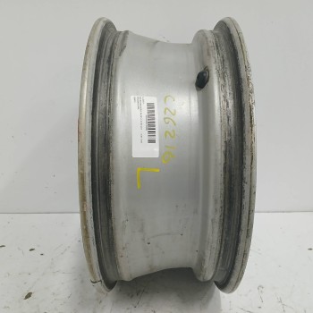 Recambio de llanta para mg serie 25 (rf) 1.6 16v cat referencia OEM IAM RRC004010XXX 6JX15CH-45 4H 4X100