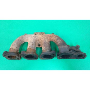 Recambio de colector escape para opel movano (2004 =>) furgón largo techo sobreelevado l3h3 3.5t referencia OEM IAM 8200042882  