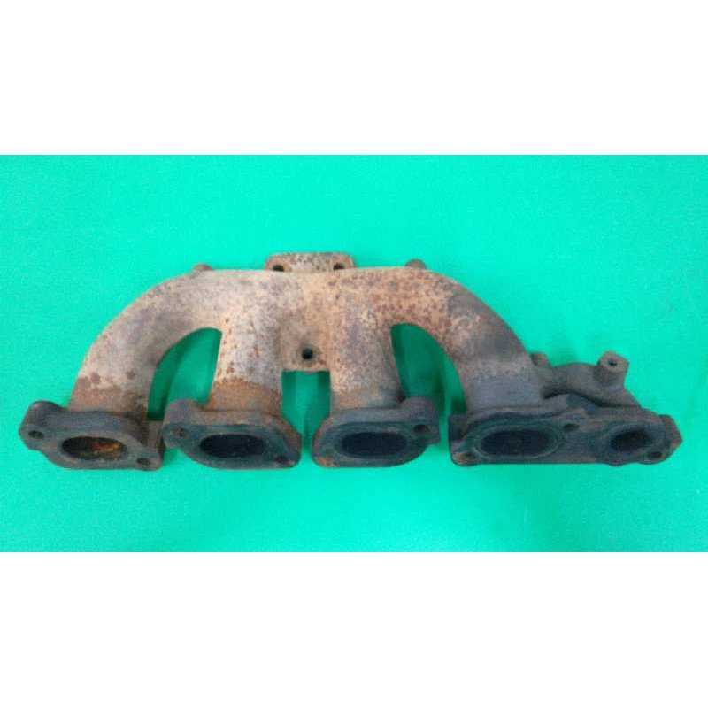Recambio de colector escape para opel movano (2004 =>) furgón largo techo sobreelevado l3h3 3.5t referencia OEM IAM 8200042882  