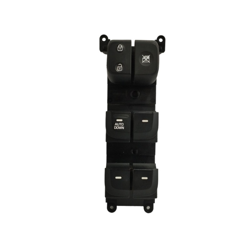 Recambio de mando elevalunas delantero izquierdo para hyundai i10 ii (ba, ia) 1.0 referencia OEM IAM 299122843  