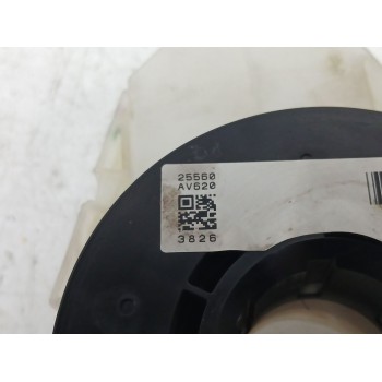 Recambio de anillo airbag para nissan primera hatchback (p12) 1.6 referencia OEM IAM 25560AV620  