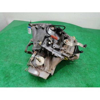 Recambio de caja cambios para citroën berlingo 1.9 diesel referencia OEM IAM 20DM48  