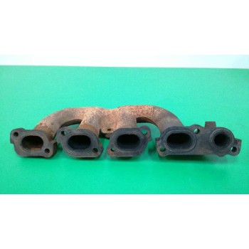 Recambio de colector escape para opel movano (2004 =>) furgón largo techo sobreelevado l3h3 3.5t referencia OEM IAM 8200042882  