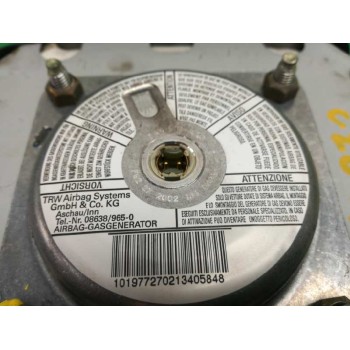 Recambio de airbag delantero izquierdo para volkswagen passat berlina (3b3) 1.8 20v turbo referencia OEM IAM 3B0880201AS 1377051