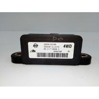 Recambio de sensor para ssangyong rodius ii 2.0 xdi referencia OEM IAM  ESP 06211702393