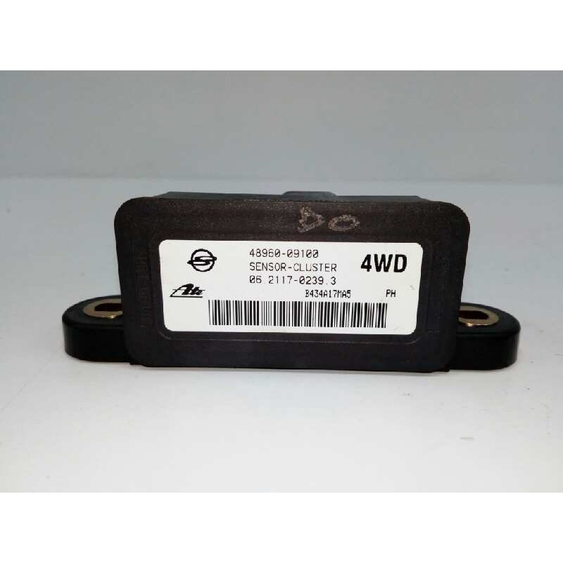 Recambio de sensor para ssangyong rodius ii 2.0 xdi referencia OEM IAM  ESP 06211702393