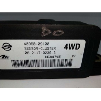 Recambio de sensor para ssangyong rodius ii 2.0 xdi referencia OEM IAM  ESP 06211702393