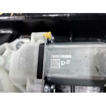 Recambio de elevalunas trasero izquierdo para ford focus 1.0 ecoboost cat referencia OEM IAM JX7BA27001CC JX7B14553BA 