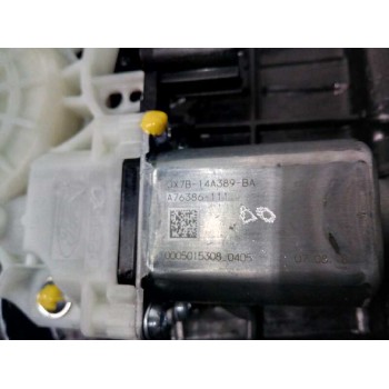 Recambio de elevalunas trasero derecho para ford focus 1.0 ecoboost cat referencia OEM IAM JX7BA27000CC JX7B14A389BA 
