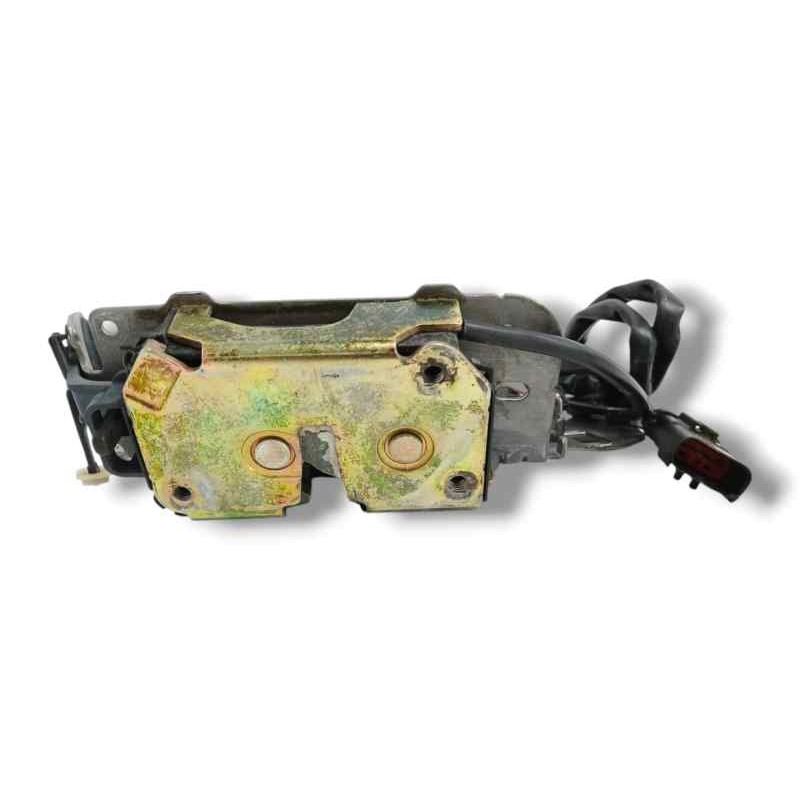 Recambio de cerradura puerta lateral izquierda para chrysler voyager (rg) 2.4 cat referencia OEM IAM 25000282  