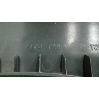 Recambio de guantera para toyota yaris 1.4 turbodiesel cat referencia OEM IAM 550410D010 SUPERIOR IZQUIERDA 